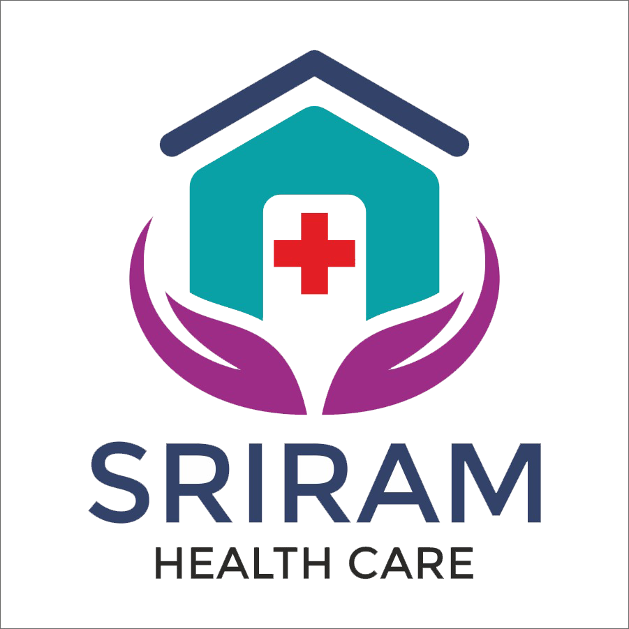Sriram Nursing Home Logo